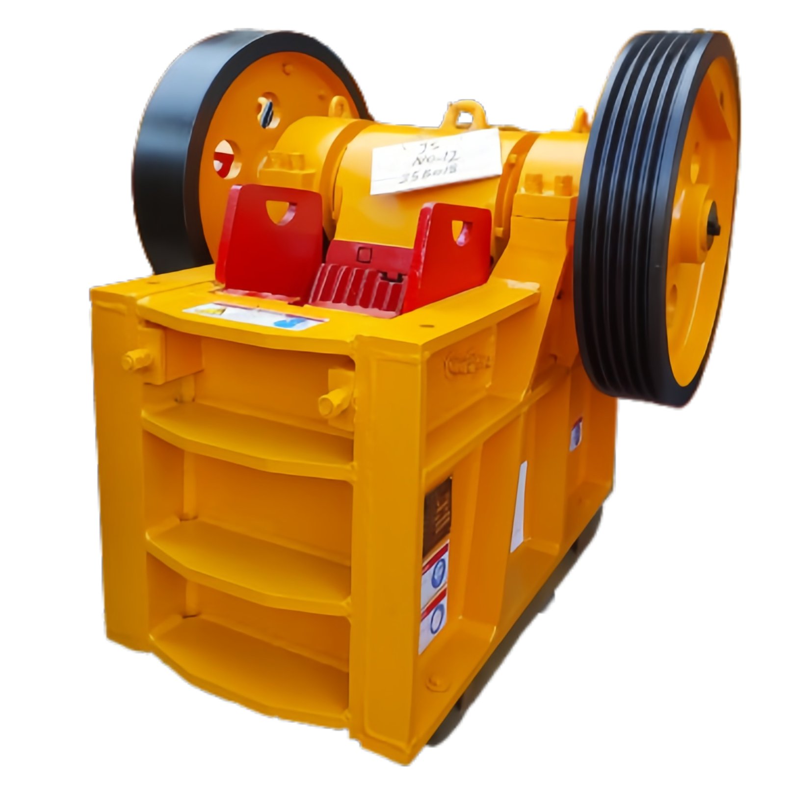 Jaw PE250X400
